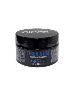 Pasta Fibrosa Moldeadora Nirvel Fiber Gum 100Ml