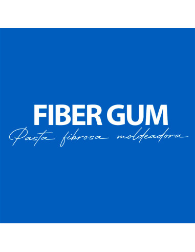 Pasta Fibrosa Moldeadora Nirvel Fiber Gum 100Ml