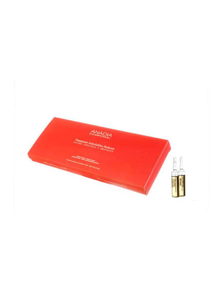 Ampollas Anadia Anticeluliticas 12X10Ml