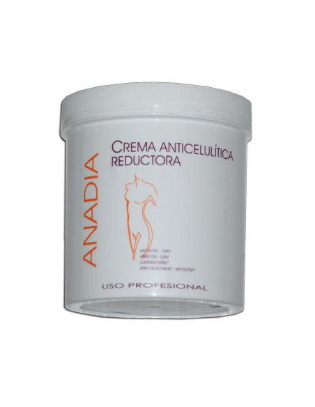 Crema Anadia Anticelulitica Frio-Calor Kg