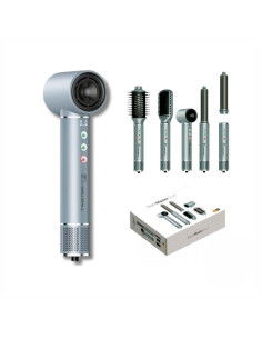 Secador Profesional 5 En 2 Twister Air 51 1400W 2