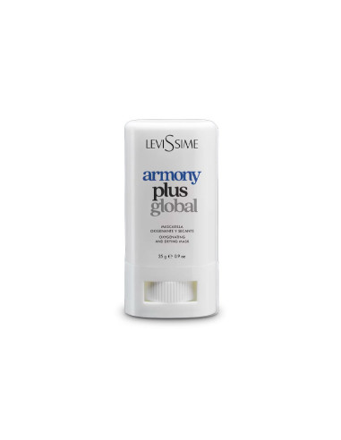 Mascarilla Facial En Stick Levissime Pieles Grasas Armony Plus 25Gr