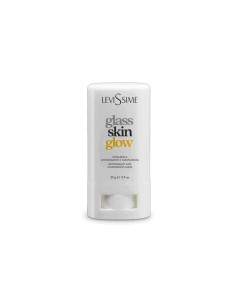 Mascarilla Facial En Stick Levissime Pieles Secas Glass Skin Glow 25Gr