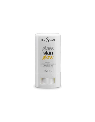Mascarilla Facial En Stick Levissime Pieles Secas Glass Skin Glow 25Gr