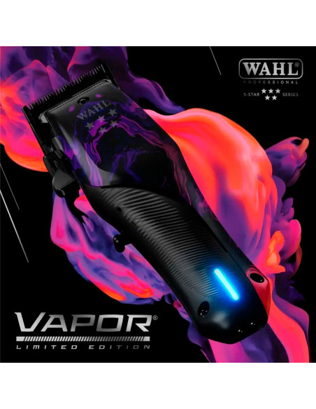 Maquina Corte Wahl Vapor Edición Limitada
