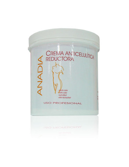 Crema Anadia Anticelulitica  Efecto Calor Kg