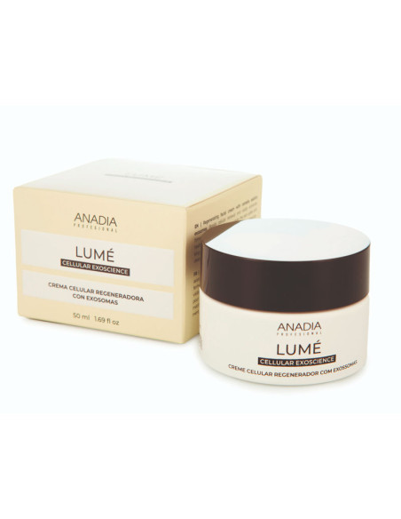 Crema Anadia Lume Regeneradora con Exosomas 50Ml