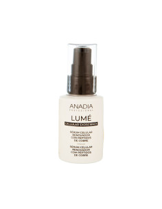 Sérum Renovador Celular Anadia Lume Con Peptidos de Cobre 30Ml