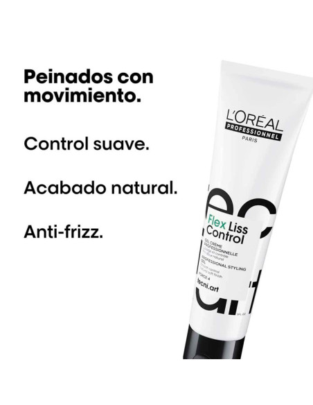 Sérum Crema Tecniart Flex Liss Control 150 Ml
