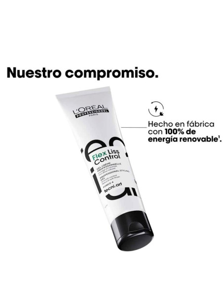 Sérum Crema Tecniart Flex Liss Control 150 Ml