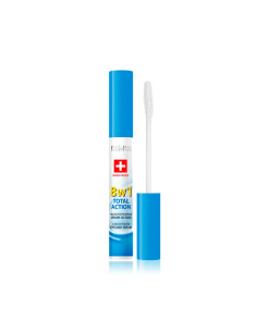 Sérum Fortalecedor Pestañas y Cejas Eveline 8 En 1