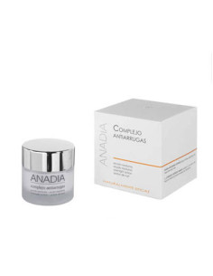 Crema Anadia Antiarrugas Reestructurante 50Ml 2
