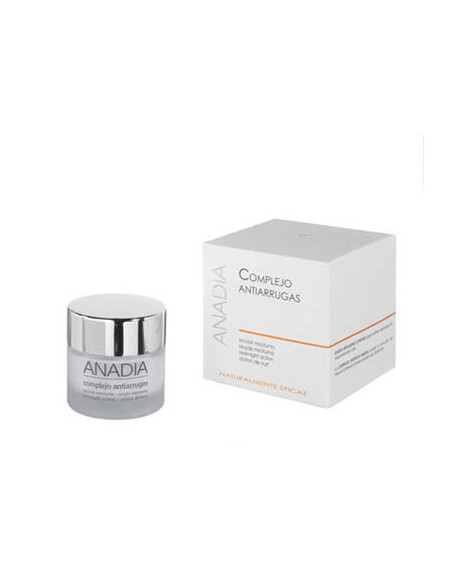 Crema Anadia Antiarrugas Reestructurante 50Ml