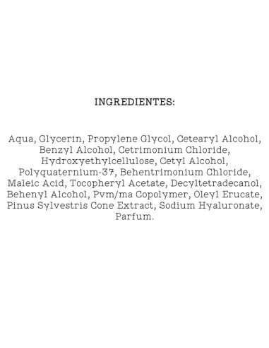 Tratamiento Vegano Reparador Intensivo Mimare Nº3 Bond Rescue 200Ml
