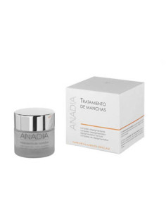 Crema Anadia Despigmentante Antimanchas Faciales 50Ml 2