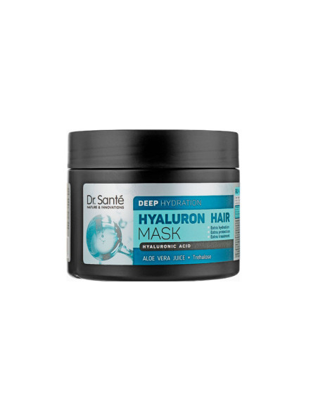 Mascarilla Dr. Santé Hidratante Acido Hialuronico 300Ml