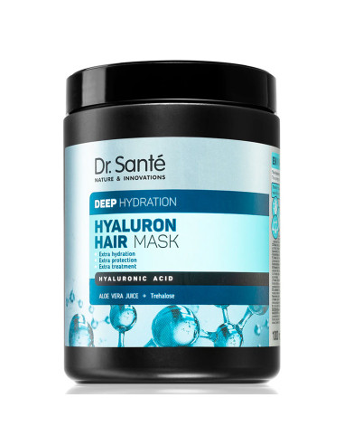 Mascarilla Dr. Santé Hidratante Acido Hialuronico Kg