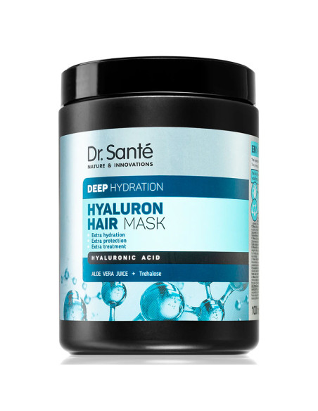 Mascarilla Dr. Santé Hidratante Acido Hialuronico Kg