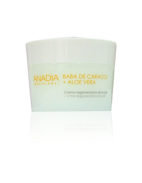 Crema Baba Caracol+Aloe Vera Anadia 50Ml