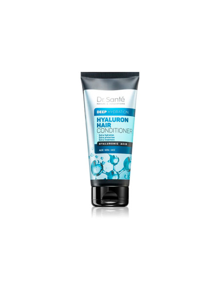 Acondicionador Dr. Santé Sin Aclarado Acido Hialuronico 100ml