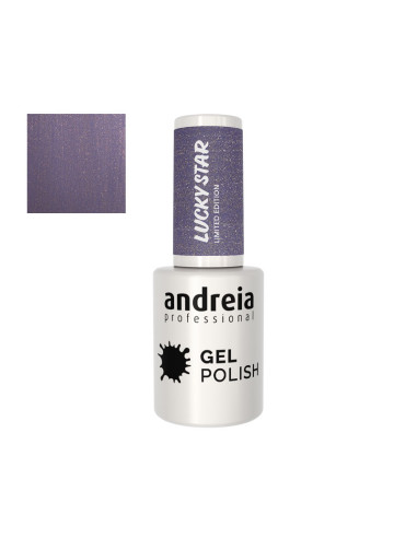 Esmalte Semipermanente Andreia Gel Polish 10.5Ml Nº LS1