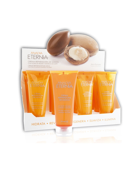 Crema Manos Anadia Con Aceite De Argan 75Ml