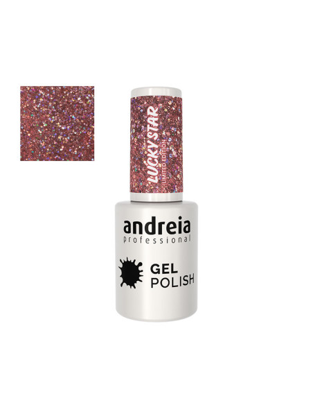 Esmalte Semipermanente Andreia Gel Polish 10.5Ml Nº LS5