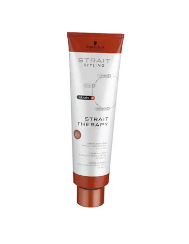 Crema Alisado Japones C/N Strait Therapy 1 300Ml