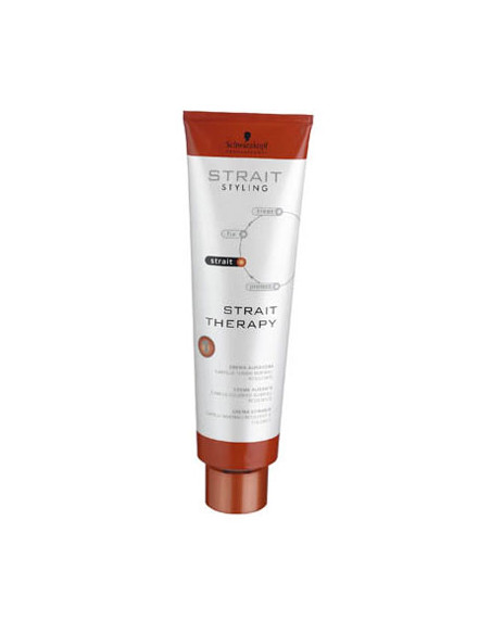 Crema Alisado Japones C/N Strait Therapy 1 300Ml
