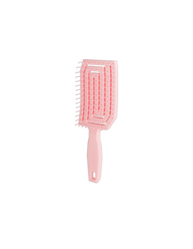 Cepillo Desenredar Sostenible Mini Andreia Pro Wave Rosa