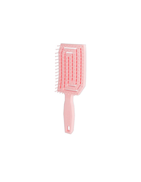 Cepillo Desenredar Sostenible Mini Andreia Pro Wave Rosa