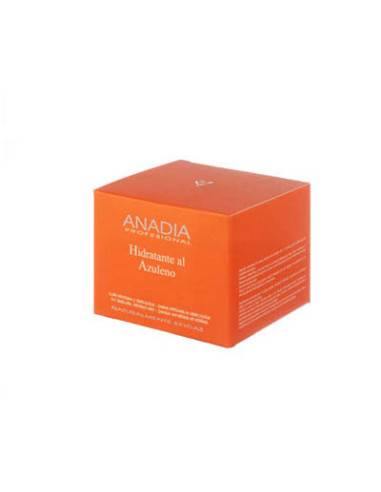Crema Anadia Hidratante Cutis Delicados 200Ml