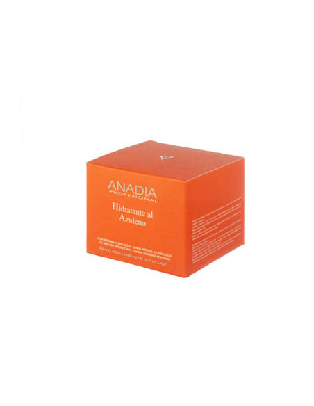 Crema Anadia Hidratante Cutis Delicados 200Ml