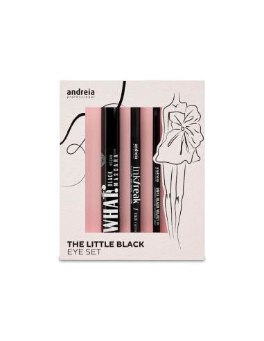 Kit Andreia Ojos The Little Black Eye Set