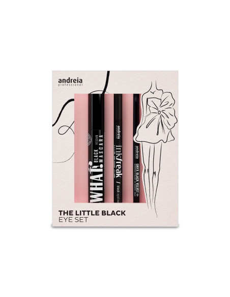 Kit Andreia Ojos The Little Black Eye Set