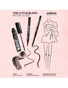 Kit Andreia Ojos The Little Black Eye Set 2