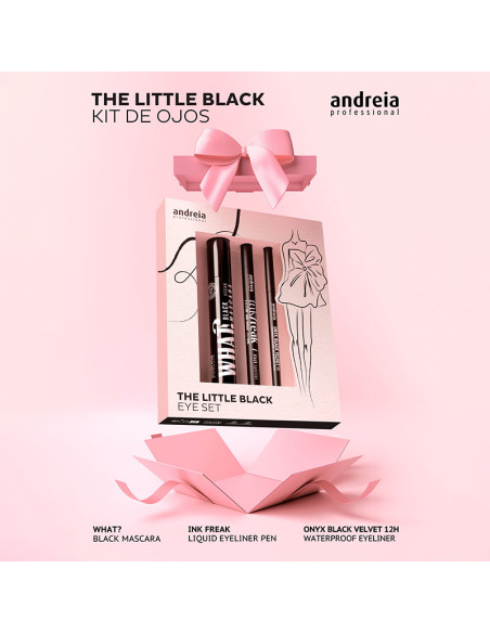 Kit Andreia Ojos The Little Black Eye Set