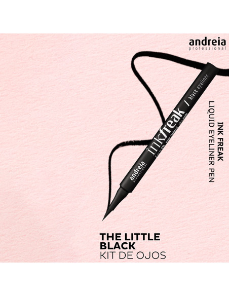 Kit Andreia Ojos The Little Black Eye Set