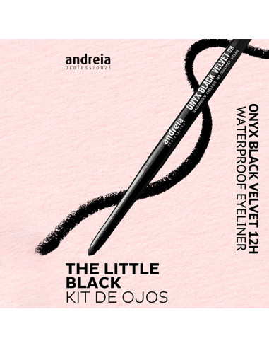 Kit Andreia Ojos The Little Black Eye Set