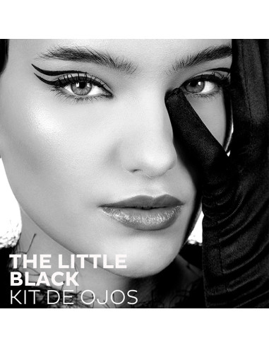 Kit Andreia Ojos The Little Black Eye Set