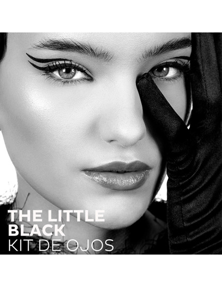 Kit Andreia Ojos The Little Black Eye Set