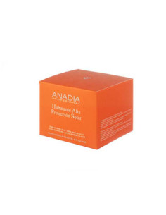 Crema Anadia Hidratante Spf 25 Protección Solar 200Ml 2