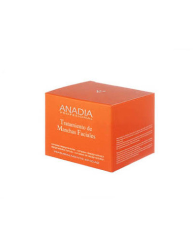 Crema Anadia Despigmentante Antimanchas Faciales 200Ml