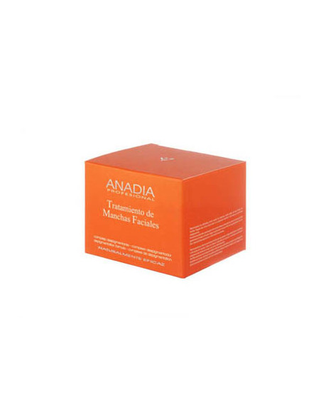 Crema Anadia Despigmentante Antimanchas Faciales 200Ml