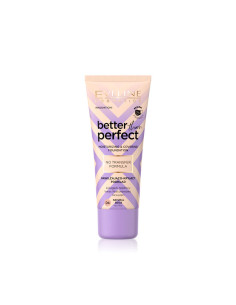 Maquillaje Better Than Perfect Eveline Nº 04 Natural Beige 30Ml