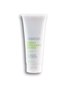 Crema Anadia Exfoliante Pies 200Ml 2