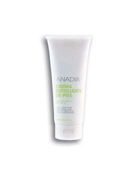 Crema Anadia Exfoliante Pies 200Ml