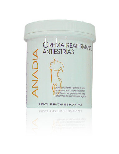 Crema Anadia Reafirmante Antiestrias 500Ml