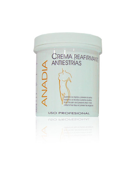 Crema Anadia Reafirmante Antiestrias 500Ml