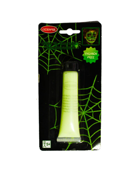 Crema De Maquillaje Fluorescente Goodmark 28 Ml